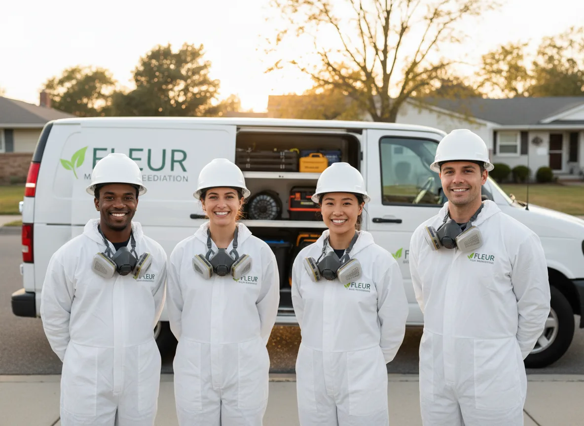 Mold Remediation company in Cordova, NM